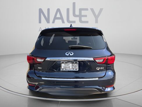 Used 2019 INFINITI QX60 Luxe w/ Essential Package AWD/4WD image 4