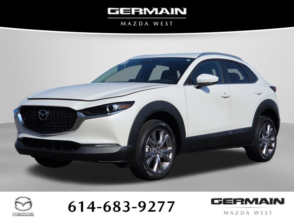 Used 2023 MAZDA CX-30 AWD 2.5 S w/ Select Package image 1