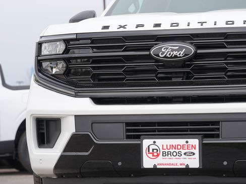 New 2026 Ford Expedition Platinum AWD/4WD image 11