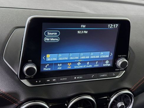 Used 2024 Nissan Sentra SR w/ Trunk Package FWD image 7