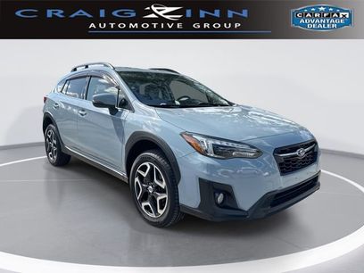 Used 2018 Subaru Crosstrek 2.0i Limited