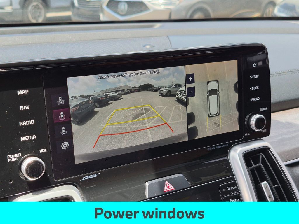 Used 2021 Kia Sorento SX Prestige AWD/4WD image 25