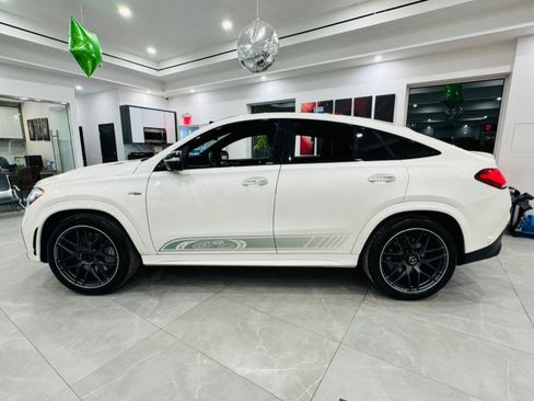 Used 2023 Mercedes-Benz GLE 53 AMG AMG GLE 53 4MATIC Coupe image 5