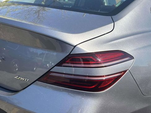 Certified 2026 Genesis G70 2.5T AWD/4WD image 9