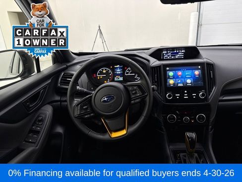 Used 2025 Subaru Forester Wilderness image 14