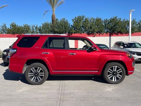 Used 2023 Toyota 4Runner Limited image 2