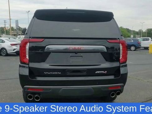 Used 2023 GMC Yukon AT4 image 8