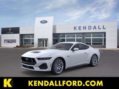 New 2025 Ford Mustang GT Premium image 1