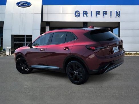 Used 2023 Buick Envision Essence w/ Technology Package I FWD image 9