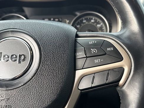 Used 2015 Jeep Cherokee Latitude image 30