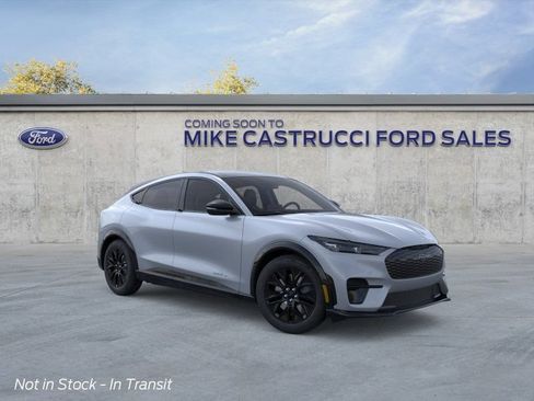 New 2026 Ford Mustang Mach-E Premium w/ Sport Appearance Package AWD/4WD image 7