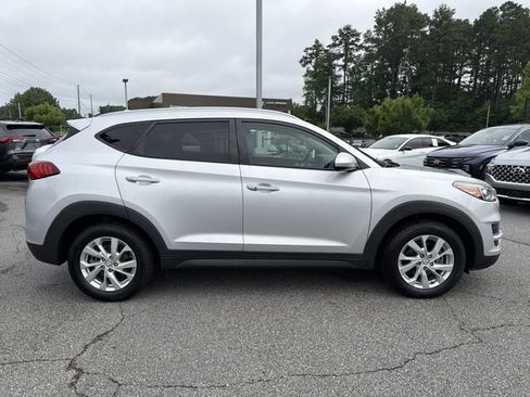 Used 2019 Hyundai Tucson Value w/ Cargo Package AWD/4WD image 8
