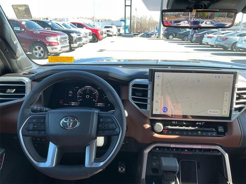 Used 2025 Toyota Tundra 1794 Edition image 16