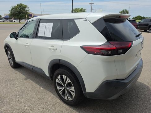Used 2021 Nissan Rogue SV AWD/4WD image 5
