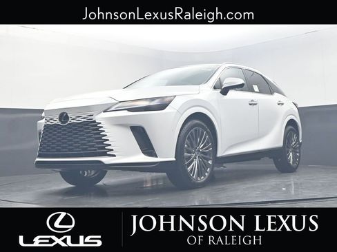 New 2026 Lexus RX 350 FWD image 16