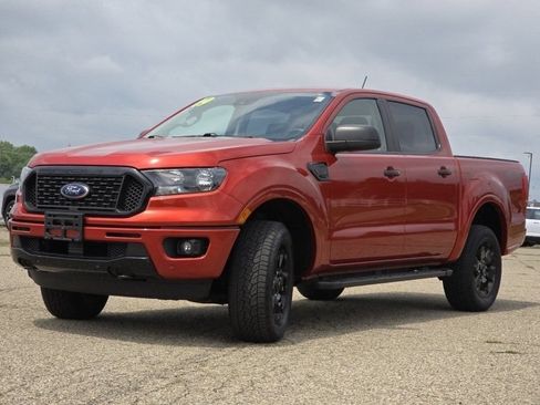 Used 2019 Ford Ranger XLT w/ Black Appearance Package AWD/4WD image 15