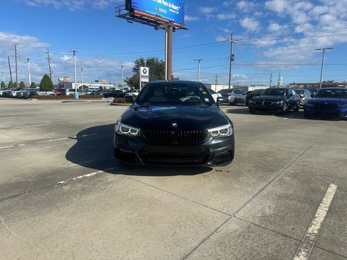 Used 2020 BMW 540i w/ M Sport Package image 2