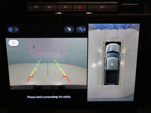 Used 2024 Ford F150 Platinum w/ Equipment Group 702A High image 17