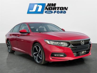 Used 2019 Honda Accord Sport