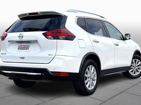 Certified 2019 Nissan Rogue SV image 13