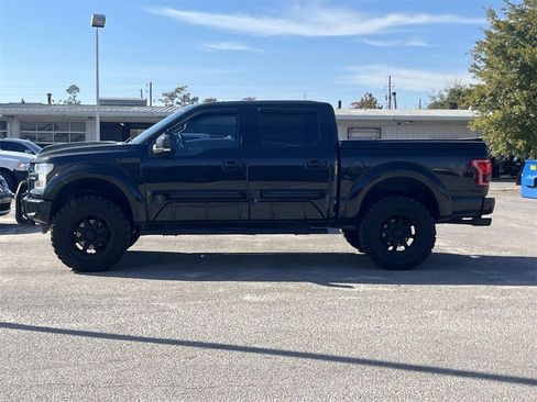 Used 2015 Ford F150 Lariat w/ Equipment Group 502A Luxury image 3