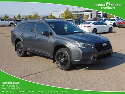 Used 2022 Subaru Outback Wilderness