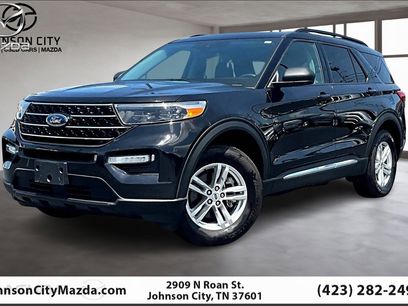 Used 2021 Ford Explorer XLT w/ Equipment Group 202A