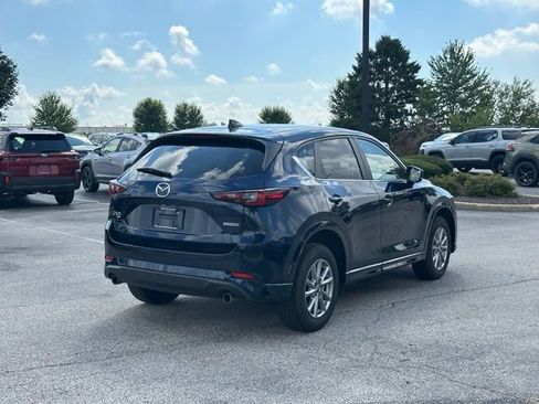 Used 2025 MAZDA CX-5 AWD 2.5 S w/ Preferred Package image 7