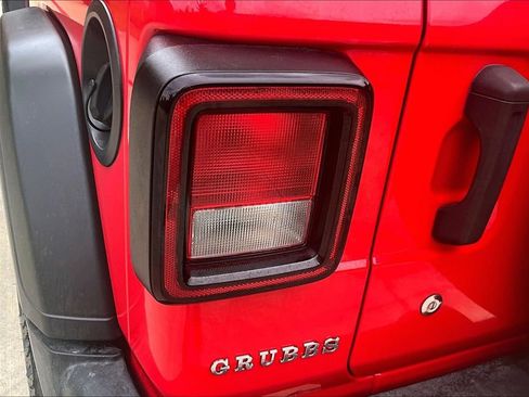 Used 2019 Jeep Wrangler Unlimited Sport S AWD/4WD image 41