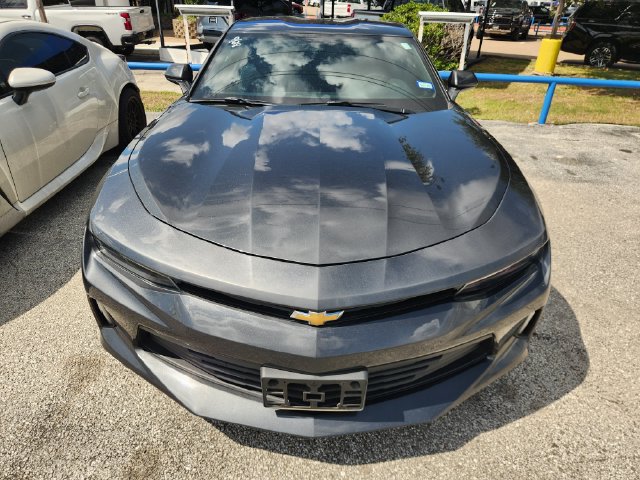 Used 2017 Chevrolet Camaro LT RWD image 2