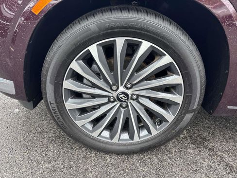 Used 2024 Hyundai Palisade Calligraphy image 7