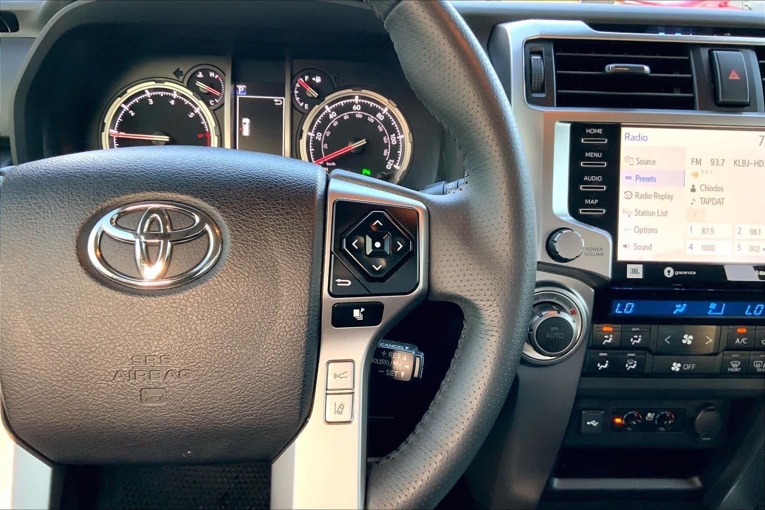 Used 2022 Toyota 4Runner Limited RWD image 25