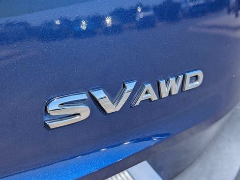 Used 2023 Nissan Rogue SV AWD/4WD image 8