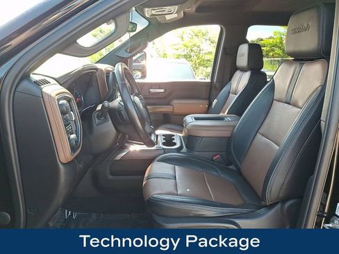Used 2022 Chevrolet Silverado 3500 High Country AWD/4WD image 2