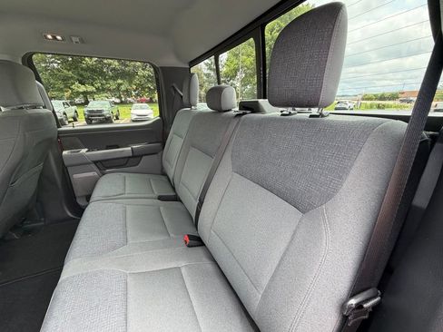 Used 2025 Ford F150 XLT w/ Equipment Group 303A High AWD/4WD image 8