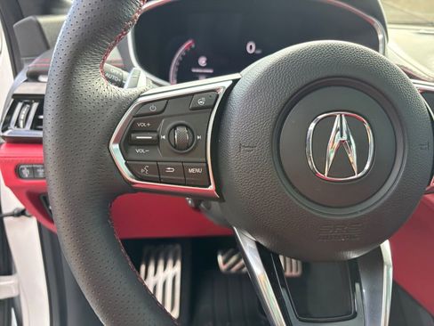 Used 2025 Acura MDX A-Spec AWD/4WD image 23