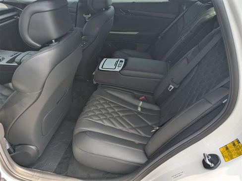 New 2026 Genesis G80 3.5T Prestige image 12