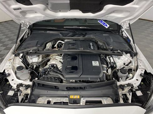 Used 2023 Mercedes-Benz C 43 AMG 4MATIC Sedan image 7