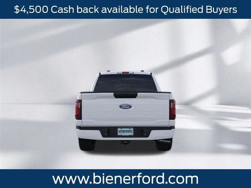 New 2026 Ford F150 STX w/ Equipment Group 200A AWD/4WD image 6