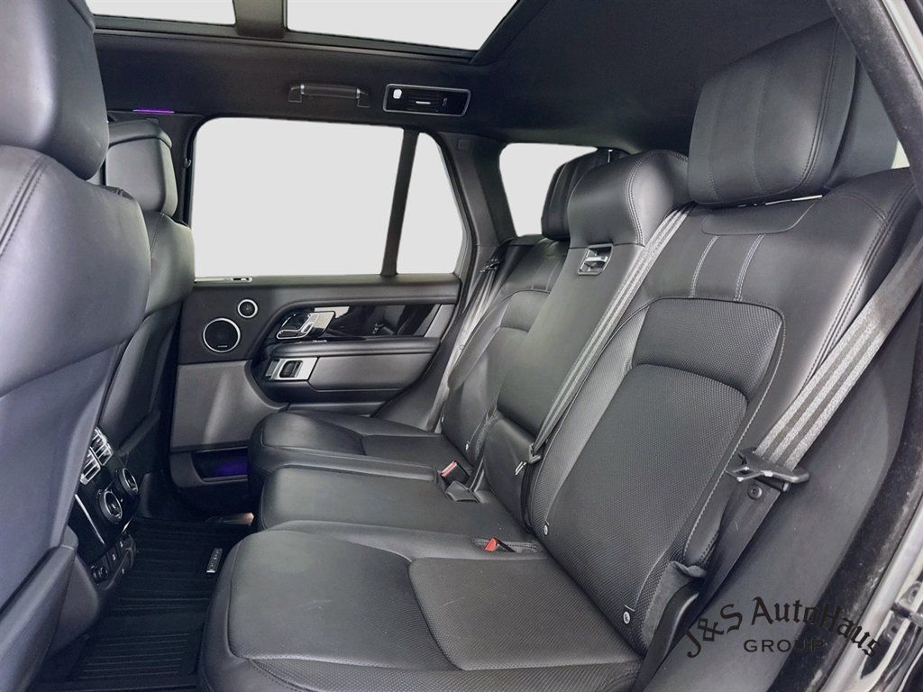 Used 2021 Land Rover Range Rover P525 Westminster Edition AWD/4WD image 28