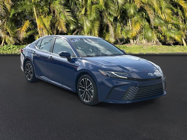 Used 2026 Toyota Camry XLE FWD image 2