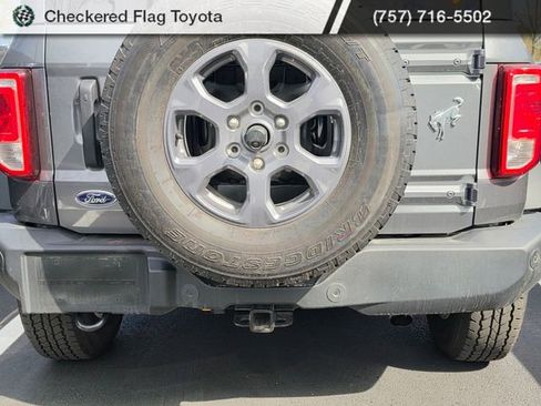 Used 2024 Ford Bronco Big Bend image 7