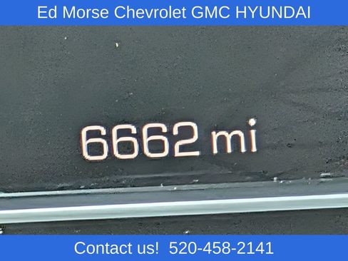 Certified 2025 GMC Sierra 1500 AT4 AWD/4WD image 18