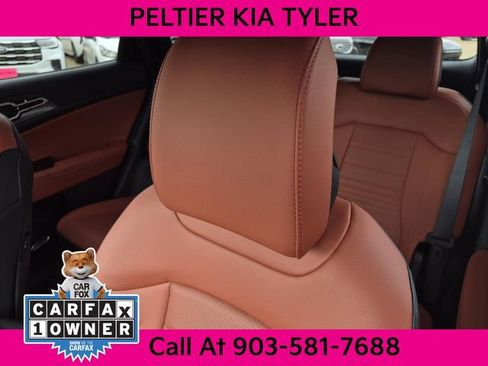 Certified 2025 Kia Sportage SX Prestige AWD/4WD image 25