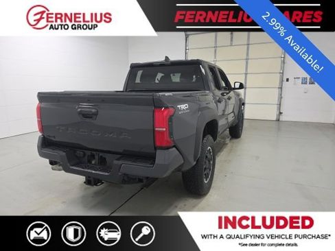 New 2026 Toyota Tacoma TRD Off-Road image 4