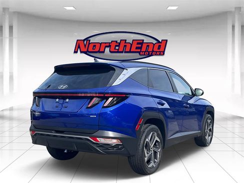 Used 2023 Hyundai Tucson SEL w/ Convenience Package image 3