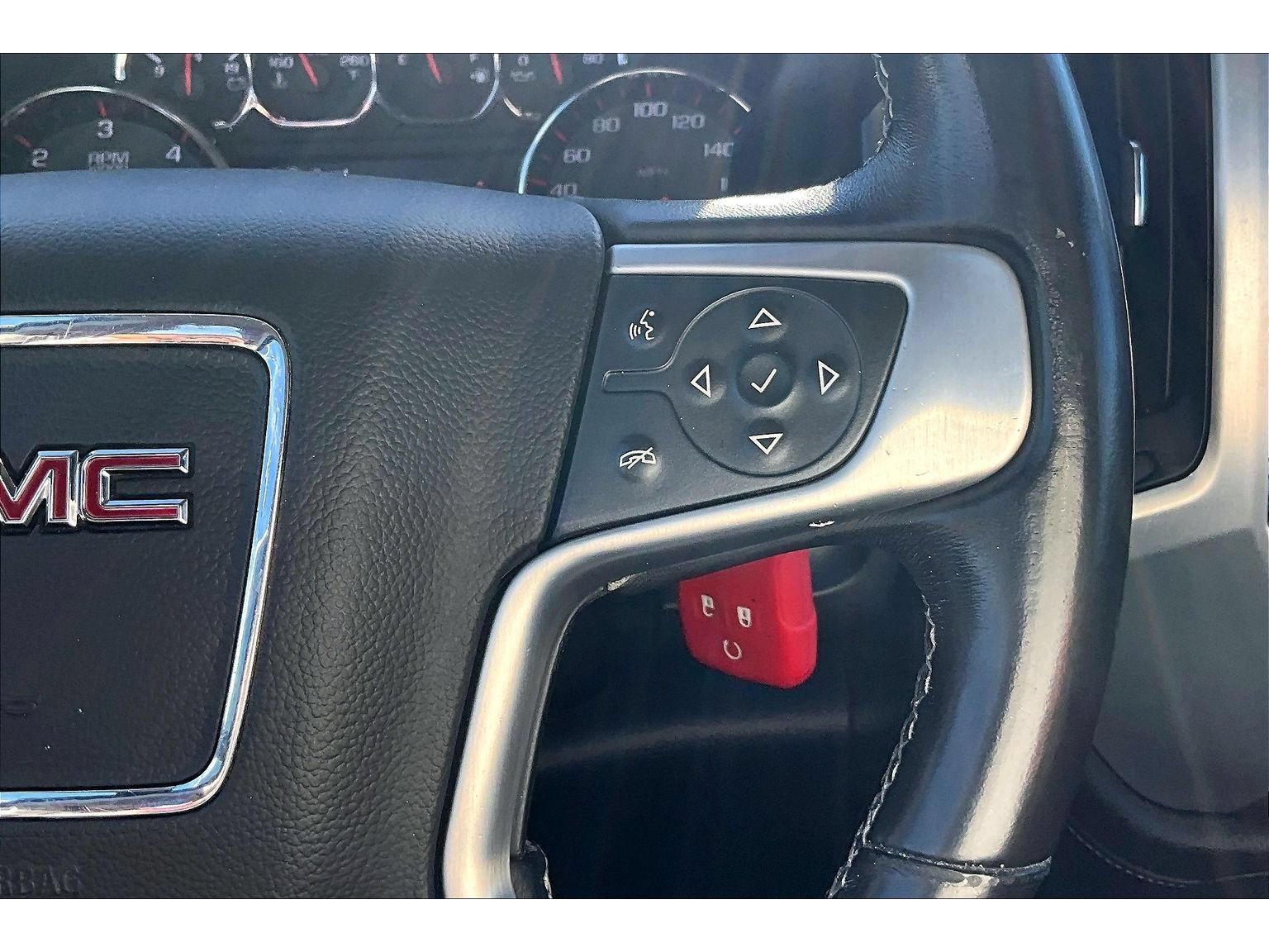 Used 2015 GMC Sierra 1500 SLE AWD/4WD image 13