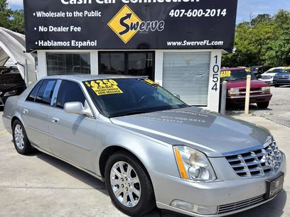 Used 2008 Cadillac DTS