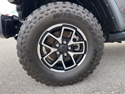 Used 2024 Jeep Gladiator Rubicon image 9