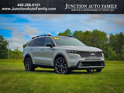 Used 2023 Kia Sorento SX Prestige